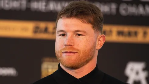 Vuelve el perro arrepentido: la inesperada foto de Canelo Álvarez con la camiseta de Argentina