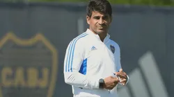 Relegados: Ibarra no tiene en cuenta a 4 jugadores y Boca les busca club