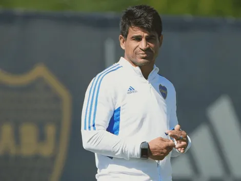 Relegados: Ibarra no tiene en cuenta a 4 jugadores y Boca les busca club