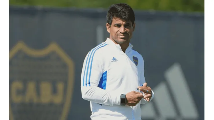 Relegados: Ibarra no tiene en cuenta a 4 jugadores y Boca les busca club