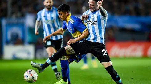 Oficial: se conocieron las sanciones por el Boca-Racing del Trofeo de Campeones