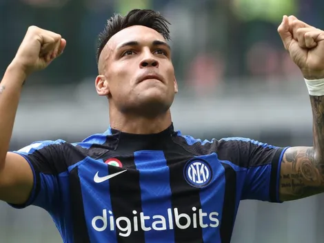 ¿Juega Lautaro Martínez hoy en Inter vs. Napoli?