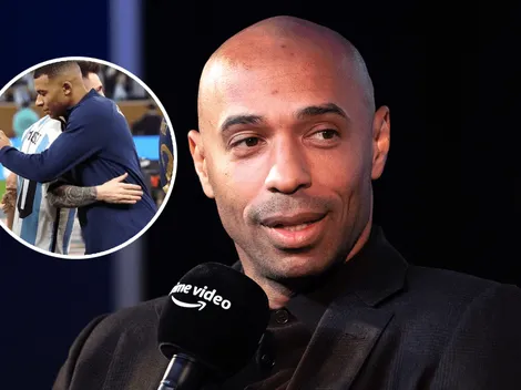 "Mbappé quiere ganarlo todo, pero necesita de un tal Leo Messi"