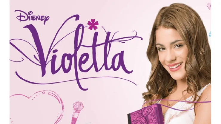 Violetta es una de la series más exitosas de los últimos años.