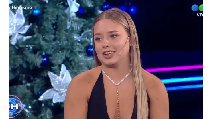 Coti quedó eliminada en GH.