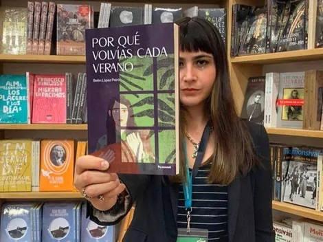 ¿Dónde comprar el libro "Por que volvías cada verano" de Belén López Peiró y el PDF?