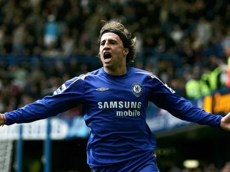 ¿Qué jugadores argentinos jugaron en Chelsea en toda su historia?