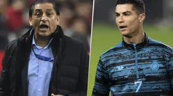 Ramón Díaz se enfrentará con Cristiano Ronaldo en Arabia Saudita