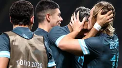 Pasó por la Selección: el ex River que es líder en recuperaciones y pases en una liga TOP de Europa