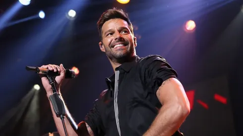 Ricky Martin se estará presentando en Vélez.