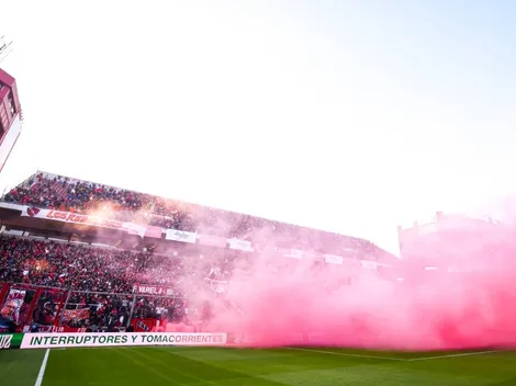 América de México le pidió al TAS el descenso de Independiente por la deuda