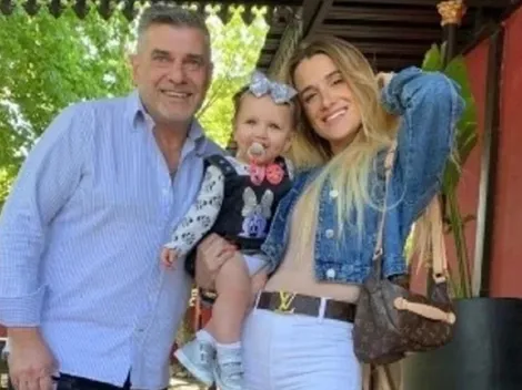 ¿Quién es Horacio Homs, el papá de Camila Homs y ex suegro de Rodrigo De Paul?