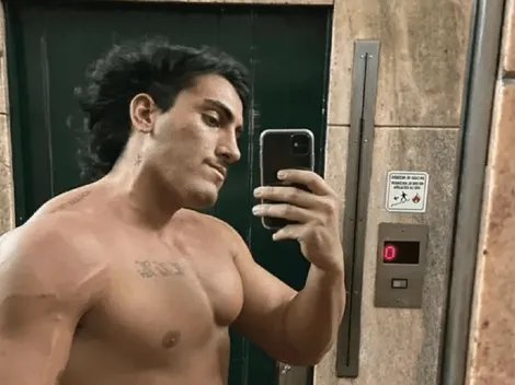 LA FOTO HOT de Tomas Holder de Gran Hermano que se volvió viral en las redes