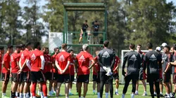 El jugador de River que no se subió al avión para ir a Miami