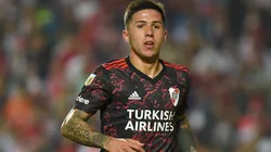 Enzo Fernández sigue dejando grandes sumas de dinero a las arcas de River.