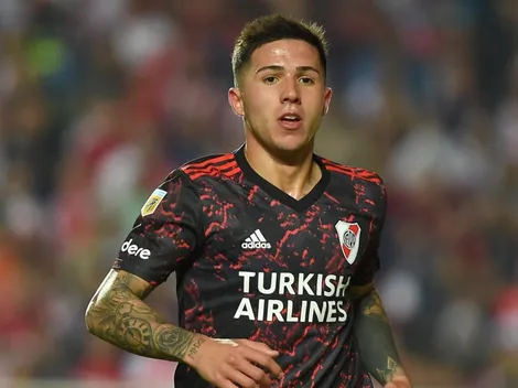 ¿Cuántos millones de euros ganará River en total con las ventas de Enzo Fernández?