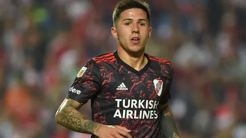 Enzo Fernández sigue dejando grandes sumas de dinero a las arcas de River.