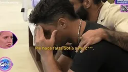 ¿Quién es Sofía? El comentario de Alexis que descolocó a Coti
