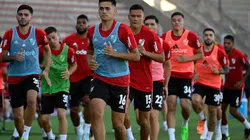 Los 31 jugadores que lleva Demichelis a la pretemporada de River