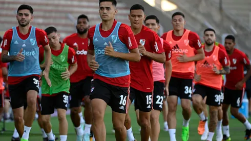 Los 31 jugadores que lleva Demichelis a la pretemporada de River