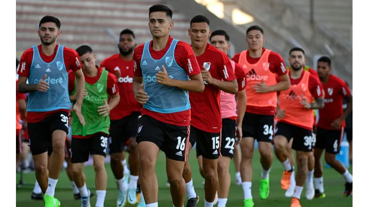 Los 31 jugadores que lleva Demichelis a la pretemporada de River