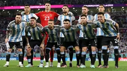 Top-5 del ranking FIFA: Argentina tendría rival para estrenar el parche de campeón