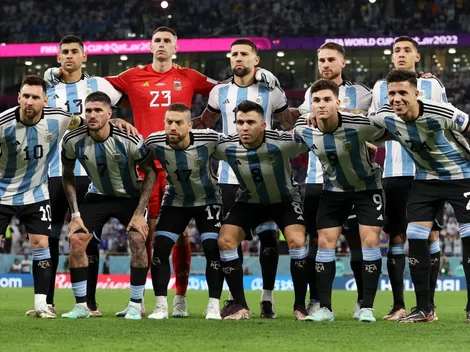 Top-5 del ranking FIFA: Argentina tendría rival para estrenar el parche de campeón