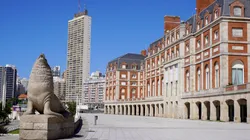 Mar del Plata es parte de la Costa Atlántica de Argentina.