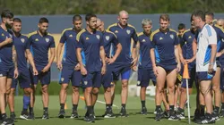 Boca arrancó el 2023 con el refuerzo más esperado