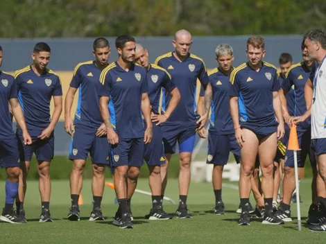 Boca arrancó el 2023 con el refuerzo más esperado