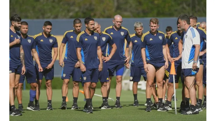 Boca arrancó el 2023 con el refuerzo más esperado