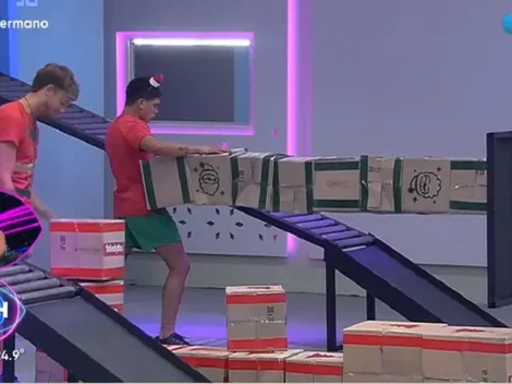 ¿Que día es la próxima prueba de líder en Gran Hermano?