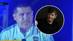 La furiosa historia de Pergolini contra Riquelme: "Se hizo una fiesta..."