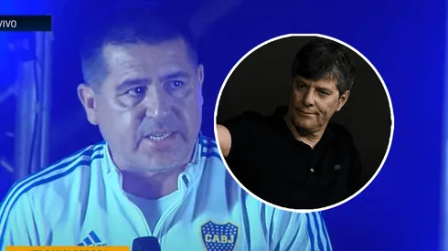 La furiosa historia de Pergolini contra Riquelme: "Se hizo una fiesta..."