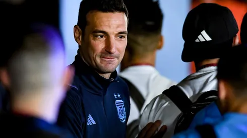 Scaloni estará atento a un "europibe" que busca ser convocado a la Selección