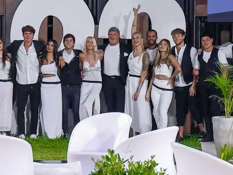 ¿Qué participantes siguen en la casa de Gran Hermano?