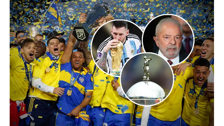 Las 5 increíbles coincidencias que ilusionan a Boca para ganar la Libertadores 2023