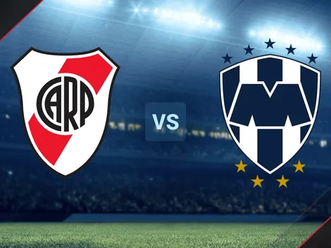 River vs. Rayados de Monterrey por un amistoso internacional de verano: hora, TV y streaming