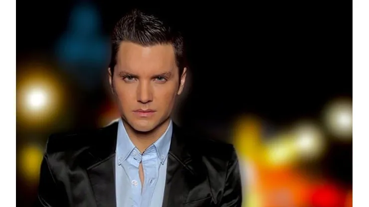 Santiago del Moro, conductor de Gran Hermano.