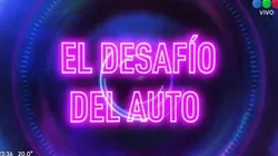 El desafío del auto, el nuevo reto de Gran Hermano.