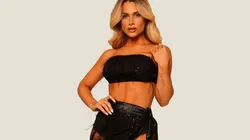 Camila Homs, en el centro de debates mediáticos desde que se separó de Rodrigo De Paul