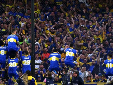 "Bienvenido a casa": el anuncio de Boca que enloqueció a los hinchas