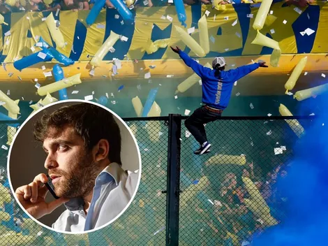 El tuit de Fabrizio Romano que volvió locos a los hinchas de Boca