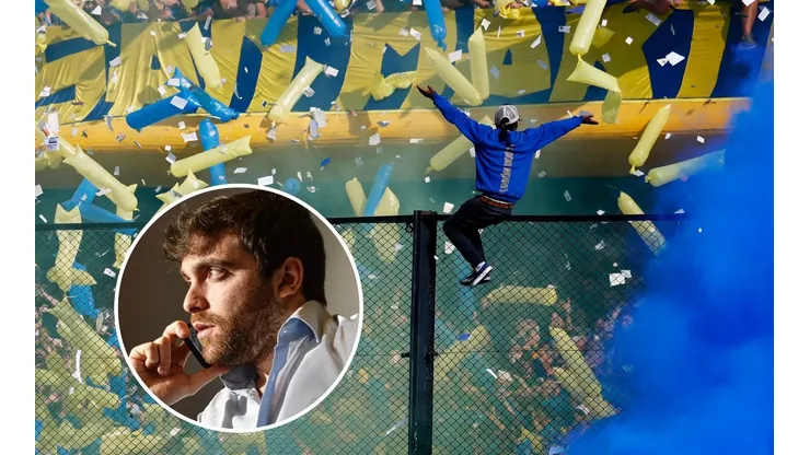 El tuit de Fabrizio Romano que volvió locos a los hinchas de Boca
