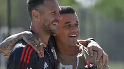 Revelan que River está interesado en el pase de Ramón Sosa