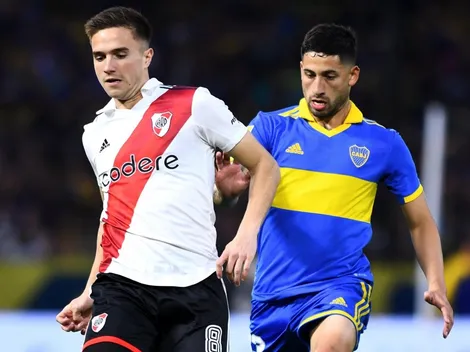 Por el título: se conoció la fecha del posible primer Superclásico de 2023