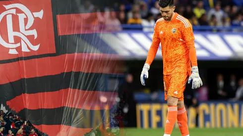 Rossi puede firmar el precontrato y Flamengo tomó una contundente decisión