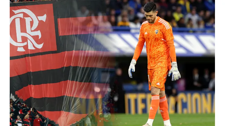 Rossi puede firmar el precontrato y Flamengo tomó una contundente decisión