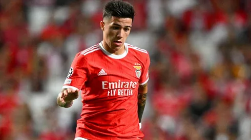 Escándalo en Portugal: la denuncia a Enzo Fernández que enojó al Benfica