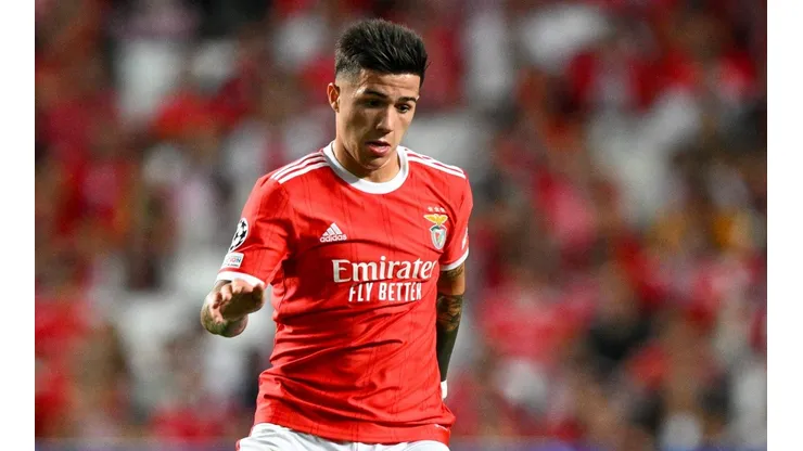 Escándalo en Portugal: la denuncia a Enzo Fernández que enojó al Benfica